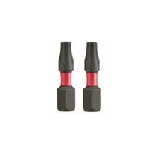 MILWAUKEE antgalis T20 x 25mm/ 2vnt. ShW ….