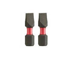 MILWAUKEE ATSUKTUVO ANTGALIS SL 1,2×6,5mm 2vnt.ShW ….