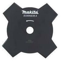MAKITA 4-DANTIS PEILIS ŽOLIAPJOVEI 230mm SKIRTAS DUR365U, DUR368A