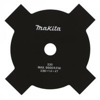 MAKITA SMULKINIMO PEILIS KRŪMAPJOVEI SU 4 DANTIMIS 255×25,4mm