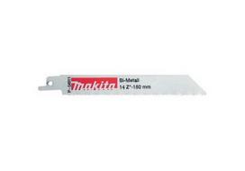 MAKITA PJŪKLELIS SLUOKSNIUOTOMS PJŪKLAMS BIM 150×0,9mm /5vnt. METALUI
