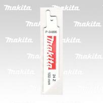MAKITA PJŪKLELIS SLUOKSNINIAMS PJŪKLAMS BIM 100×0,9mm /5vnt. LAKŠTINIAM METALUI, PROFILIAMS 3mm