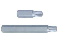 KING TONY TORX antgalis T15x80mm 6-kampis 10mm.
