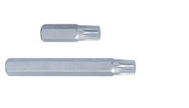 KING TONY SPLINE antgalis M12x36mm 6-kampis 10mm…….