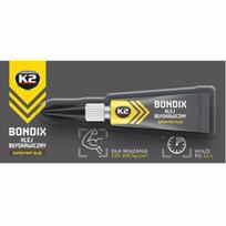 K2 KLIJAI 15 SEKUNDŽIŲ PLASTIKUI, MEDIENAI, GUMAI BONDIX 3G