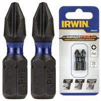 IRWIN SMŪGINIS ANTGALIS PH2 x 25mm/2vnt.