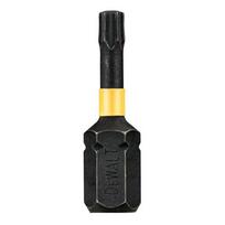 DEWALT SMŪGINIS ANTGALIS T30x25 /5vnt. EXTREME IMPACT TORSION