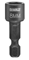 DEWALT KOMPAKTINIS ANTGALIS SU 8mm GALVUTE