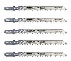 DEWALT PJŪKLELIS SIAURAPJŪKLIUI 100×4,2mm XPC MEDIENAI /5vnt.