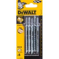 DEWALT PJŪKLELIS SIAURAPJŪKLIUI 100×75/60 T111C XPC MEDIENAI / 5vnt.