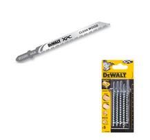 DEWALT PJŪKLELIS SIAURAPJŪKLIUI 100×2,5mm T101B XPC MEDIENAI/PVC /5vnt.