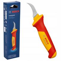 BOSCH VDE IZOLIACIJOS NUĖMIMO PEILIS