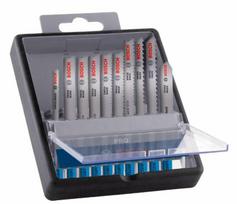 BOSCH PJŪKLELIS T RINKINYS PRO METAL AND ALU 92mm 10vnt.