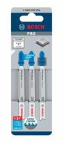 BOSCH PJŪKLELIS T PRO METAL MEDIUM T121AFC 92 mm /3 vnt.