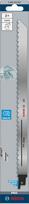BOSCH PJŪKLELIS S PRO S1211K 1,25 x 19 x 300mm /2vnt. ICE 300mm