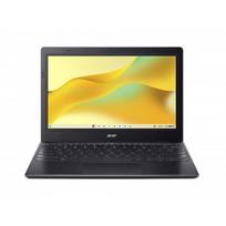 Acer Chromebook 311/CBOA311-1H-C3FQ/N4500/11,6"/1366x768/4GB/128GB eMMC/UHD/Chrome/Čierna/2R | 18701534CB311C3FQ | 4711474184849