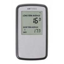 AirThings Corentium Home (224 Bq/m³) – digitálny detektor radónu | 95BR415 | 7090031102227