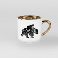 Puodelis Mama su mažyliu 400 ml