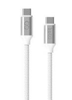 TelForceone Forever MFI kabelis USB-C - Lightning 1,2 m 3A 20W WHP12321 baltas