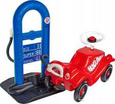 Didelis BIG Bobby automobilių servisas