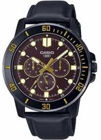 Laikrodis Casio Collection Vintage CASIO COLLECTION modelis DIVER MULTIFUCTION Juodas - BROWN