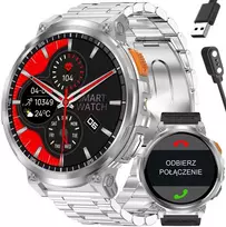 Išmanusis laikrodis MEN'S GRAVITY GT23-2 - TIMER, ADDITIONAL BELT (sg031b)
