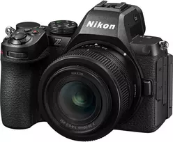 Nikon Z5 II, (Z5II), (Z 5 II), (Z 5II) + NIKKOR Z 24-50mm f/4-6.3