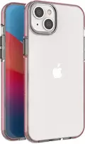 Hurtel Silikoninis dėklas iPhone 14 Plus Spring Case – rožinis