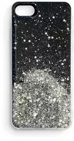 Hurtel Blizgus „Star Glitter“ dėklas iPhone 13 Pro – juodas