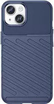 Hurtel Šarvuotas dėklas iPhone 15 Plus Thunder Case – mėlynas