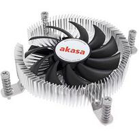 Akasa Low Profile Intel Cooler, LGA1700/1851 AK-CC6609EP01