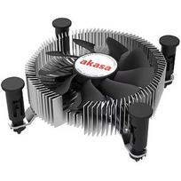 Akasa Low Profile CPU Cooler, LGA1700/1851 AK-CC6602HP01