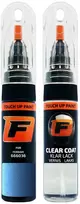 Firanto FERRARI 666036 - AZZURRO MONACO Dažų korektorius įbrėžimų taisymui + Lakas 15 ml