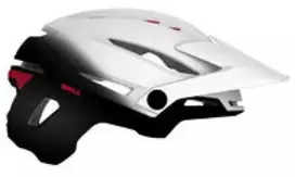 Bell Kask mtb BELL SIXER MIPS ratio baltas juodas roz. M (55-59 cm)
