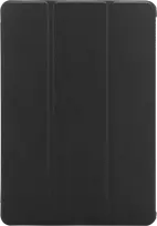 Tactical Book Tri Fold dėklas skirtas Xiaomi Pad 8 Pro juodos spalvos