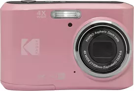 Kodak PixPro FZ45, pink