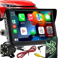 Automagnetola RTO Radio samochodowe 7 cali android apple carplay kamera cofania multimedialne bluetooth - er1081
