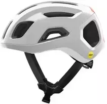 Dviratininko šalmas POC Ventral Air MIPS biaĹ‚o pomaraĹ„czowy - 56/61