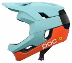 Dviratininko šalmas POC Otocon Race MIPS mėlyna - 55/58