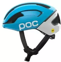 Dviratininko šalmas POC Omne Beacon MIPS bĹ‚Ä™kitno biaĹ‚y - 56/61