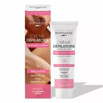 Byphasse Hair Removal Kreminis For All Skin Types, 125 ml