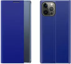 Hurtel Sleep Case dėklas iPhone 13 Pro – mėlynas