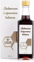 BALZAMAS KVĖPAVIMO TAKAMS