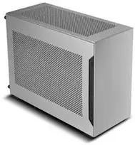 Lian Li x DAN Cases A4-H2O PC Case, Mini Case, Mini-ITX, PCIe 5.0 Riser – Sidabrinis