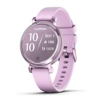 Garmin Lily 2 išmanusis laikrodis / Alyvinė / Silikonas