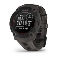 Garmin Instinct E laikrodis / 45 mm / Juoda-Anglies spalva