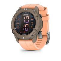 Garmin Descent G2 nardymo kompiuteris / Pilka-Pastelinė rožinė