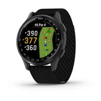 Garmin Approach S50 laikrodis / Aliuminis / Mėlyna-Juoda
