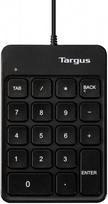 TARGUS USB NUMERIC KEYPAD, WIRED