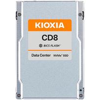 SSD Kioxia (U.2 15MM, 3.84TB, Pcle Gen4 1x4, BiCS FLASH TLC, CD8-R SIE)